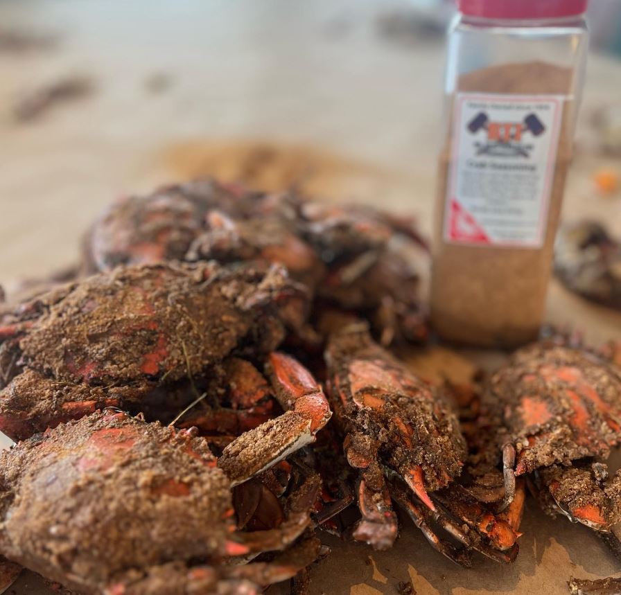 Mr. Bills Seasoned Crabs